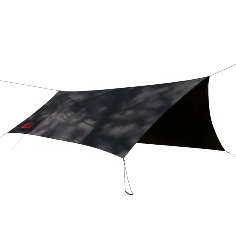 TigerWood - Tarp RedLine StingyRay 3,6x2,8 czarny Oferta limitowana