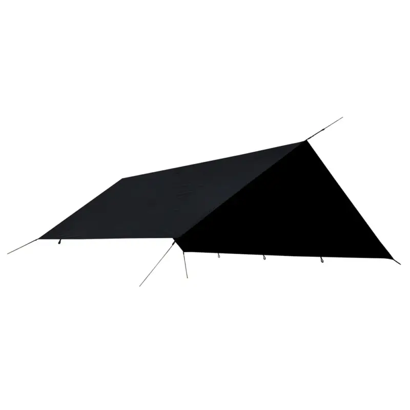 TigerWood - Tarp T2 3x3 - czarny Okazja