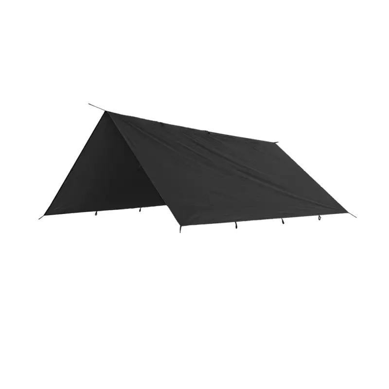 TigerWood - Tarp Termo 3X2 - czarny Oferta limitowana