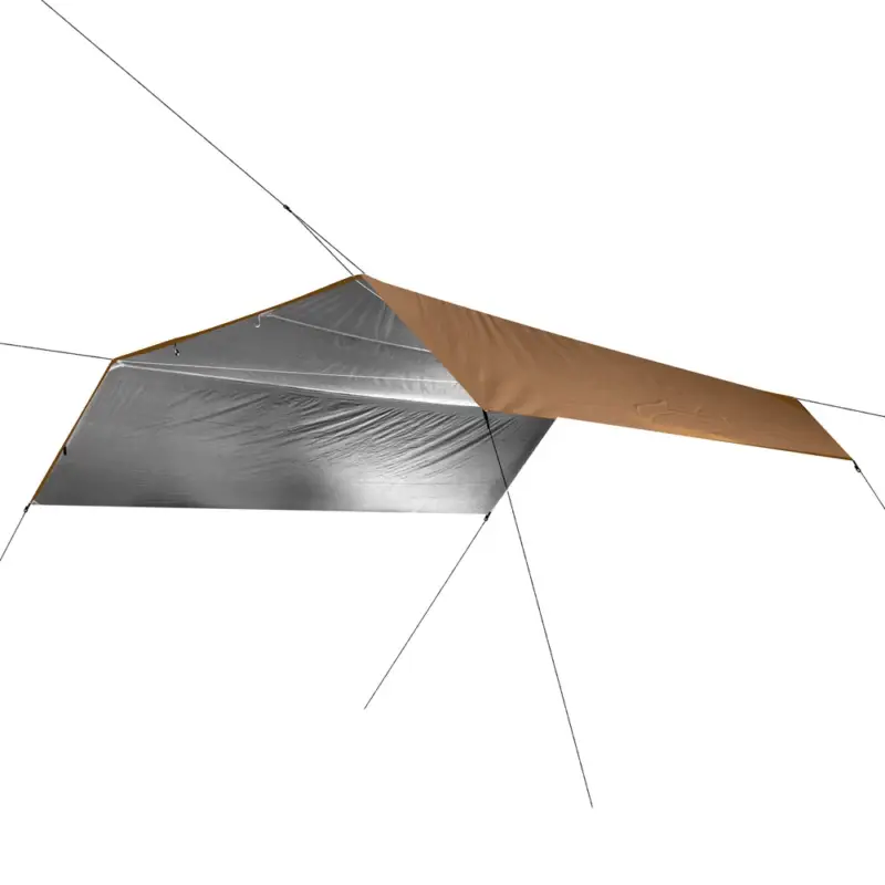 TigerWood - Tarp Termo 4,5x4,5 - hunter Premium