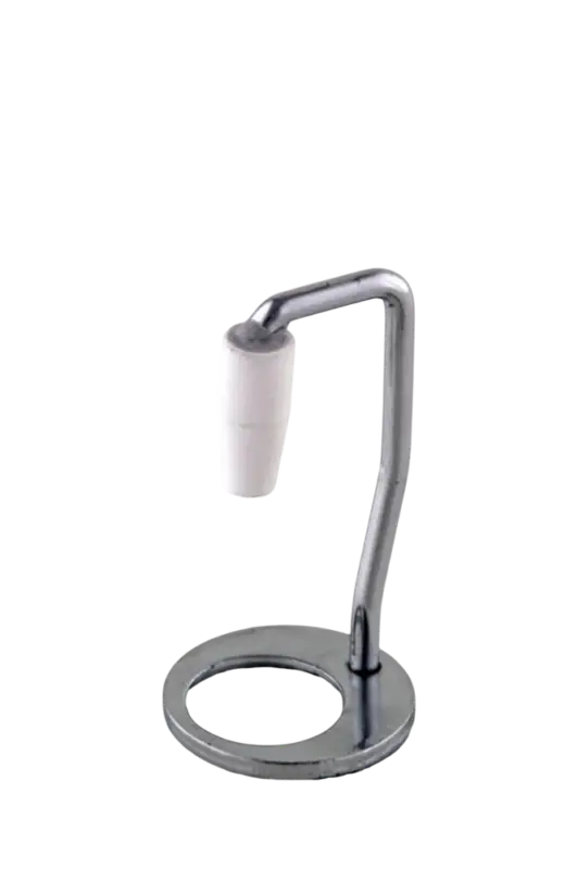 Uchwyt na płaszcz żarowy do lampy Petromax HK 500/350 z podwójnym wiązaniem Wysoka jakość
