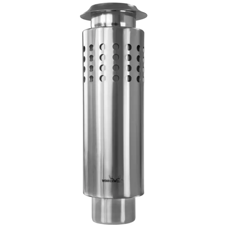 Winnerwell - Osłona termiczna rury kominowej 8,9 cm - Duża Ostatnie sztuki