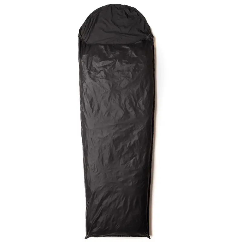 Wkładka do śpiwora - Snugpak Paratex Liner - Czarna Darmowy zwrot