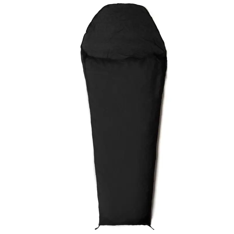 Wkładka do śpiwora - Snugpak Silk Liner Mix - Czarna Ekspresowa dostawa