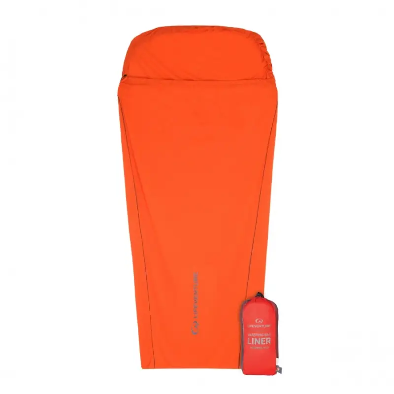 Taniej Wkładka do śpiwora Lifeventure Thermolite Sleeping Bag Liner Mummy