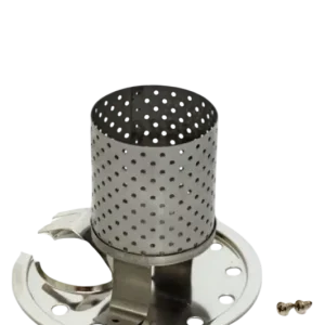 Bestseller Zestaw radiatora i płyty rozpraszającej do lampy Petromax HK350/500 RADI-126-C