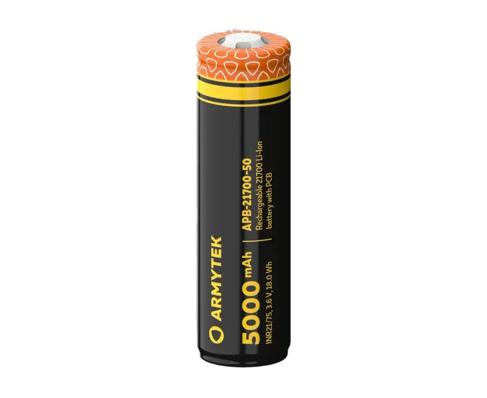 Akumulator Armytek 21700 Li-Ion 5000 mAh Zamów teraz