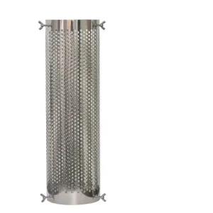 Bushman - Osłona termiczna na komin - Fastfold Heat Protector Tylko do końca tygodnia