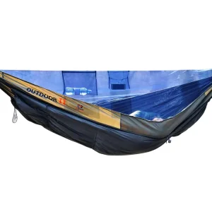 Kup teraz Flyhamak - Hamak OutDoor II - ciemnooliwkowy