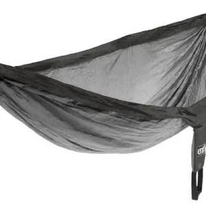 Najlepsza cena Hamak turystyczny ENO DoubleNest - Grey/Charcoal