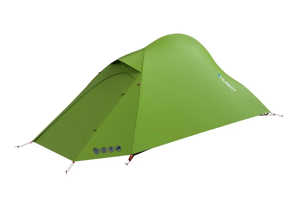 Zniżka Husky - Namiot SAWAJ CAMEL 2 - green