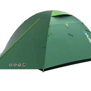 Husky - Namiot turystyczny BIRD 3 plus - green Wysoka jakość