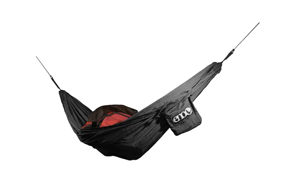 Kieszeń na ekwipunek ENO UnderBelly™ Gear Sling - Charcoal Hit sprzedaży