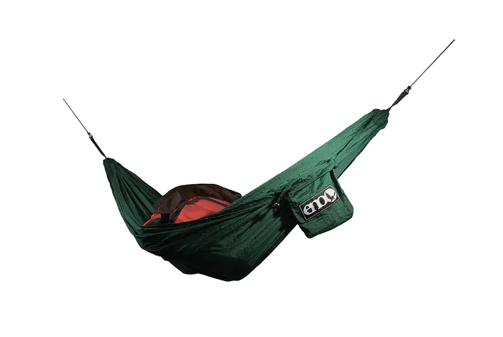 Wyjątkowa oferta Kieszeń na ekwipunek ENO UnderBelly™ Gear Sling - Forest