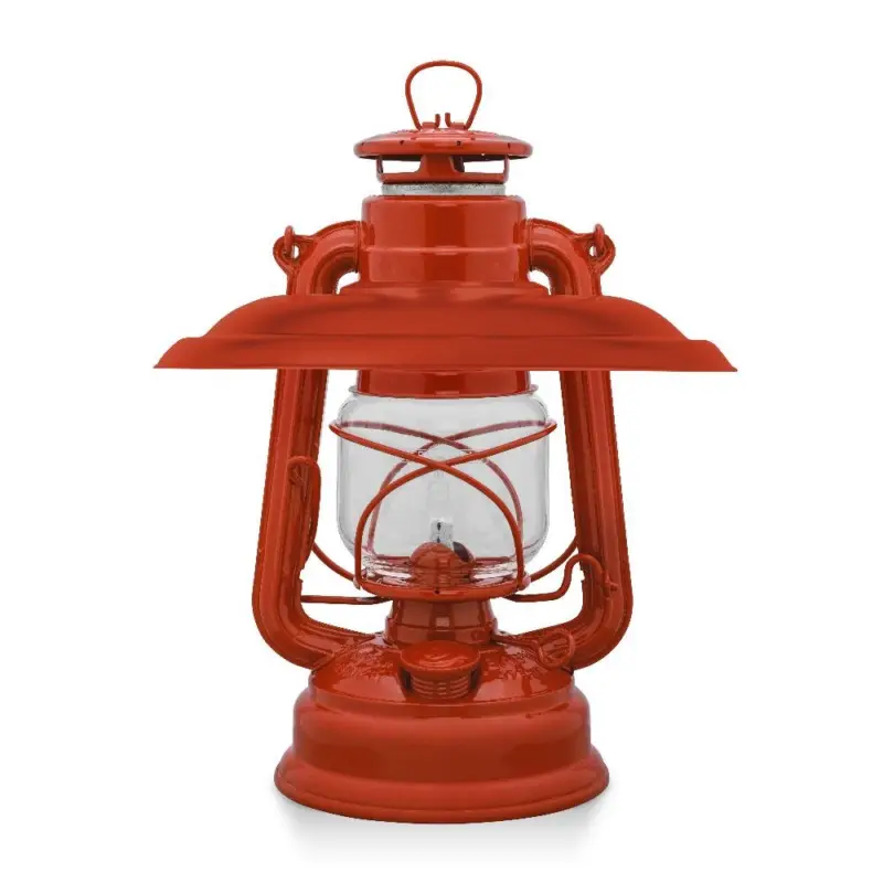 Kup teraz Klosz Odblaskowy do lampy Feuerhand Hurricane Lantern Baby Special 276 - Brick Red