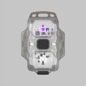 Latarka Armytek Crystal WUV Grey Okazja