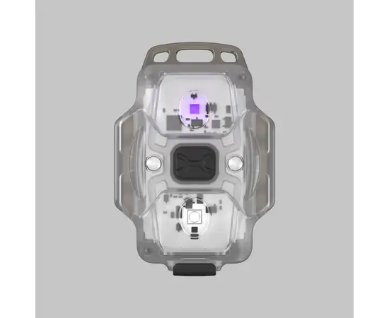 Latarka Armytek Crystal WUV Grey Okazja