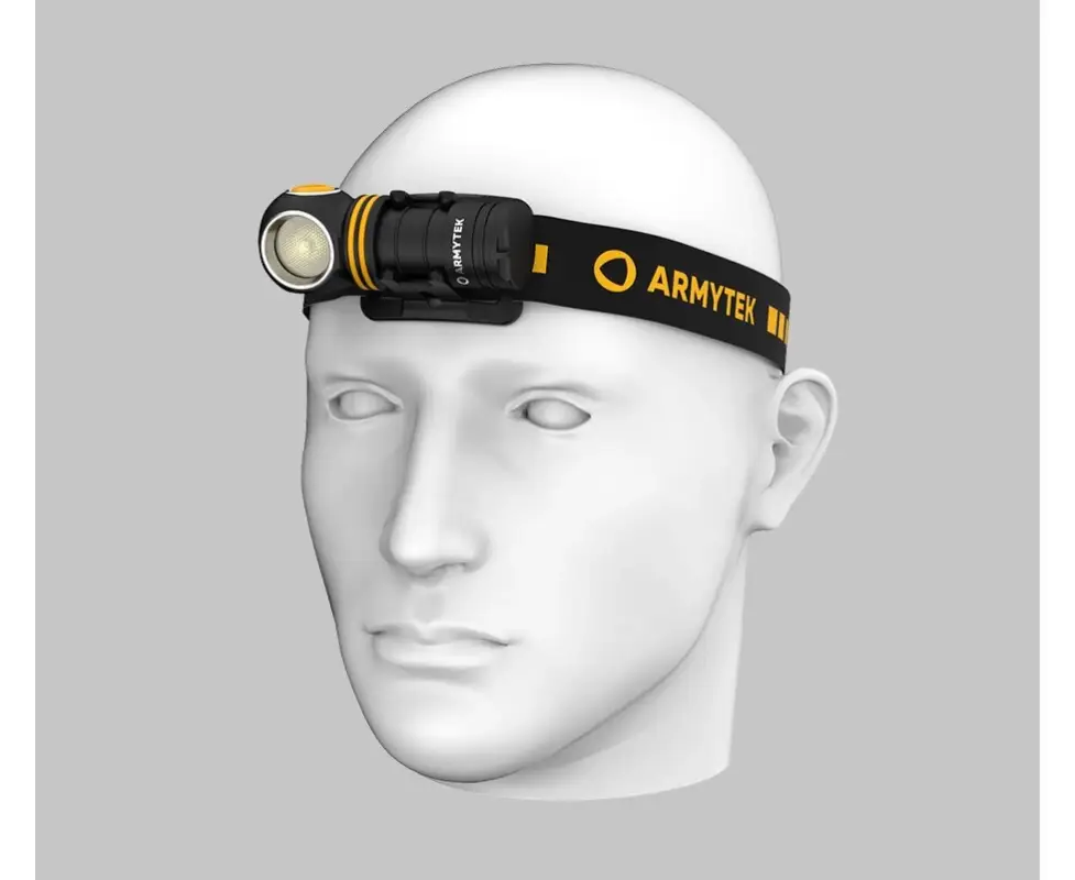 Latarka Armytek Elf C1 USB-C White PCB 5w1 1000 lm Łatwy zwrot