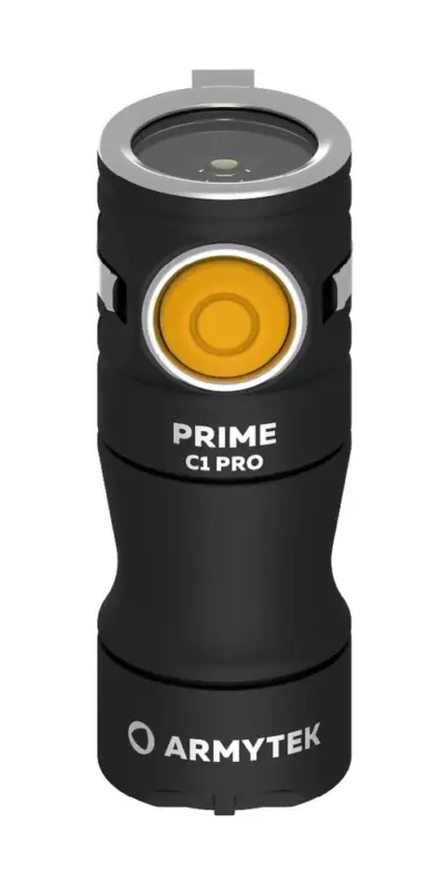 Latarka Armytek PRIME C1 Pro Magnet USB Warm Darmowy zwrot