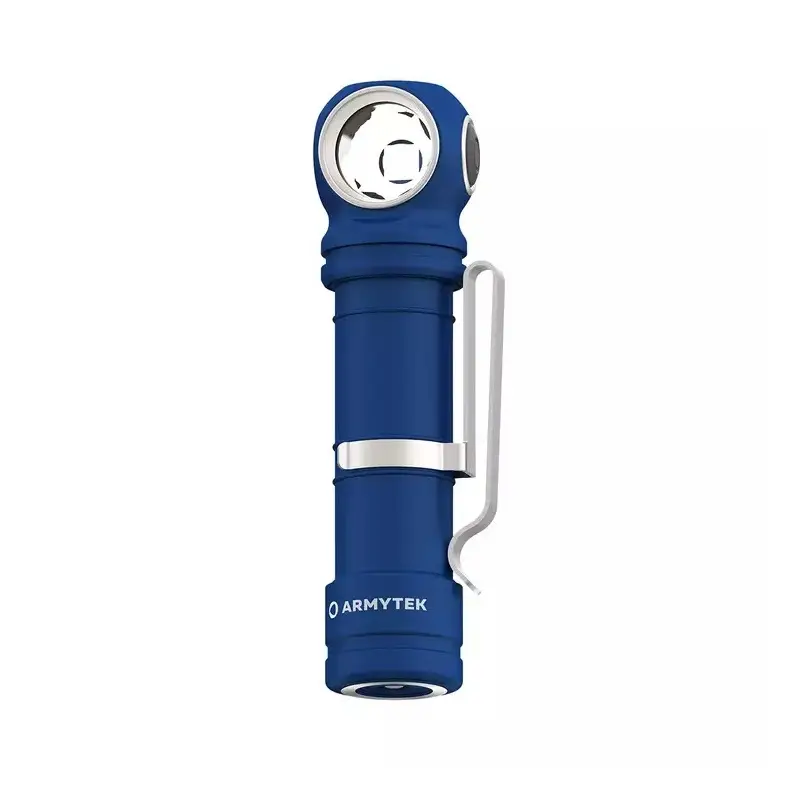 Dostępne od ręki Latarka Armytek Wizard C2 Pro Max LR White Finland Edition 4150 lm