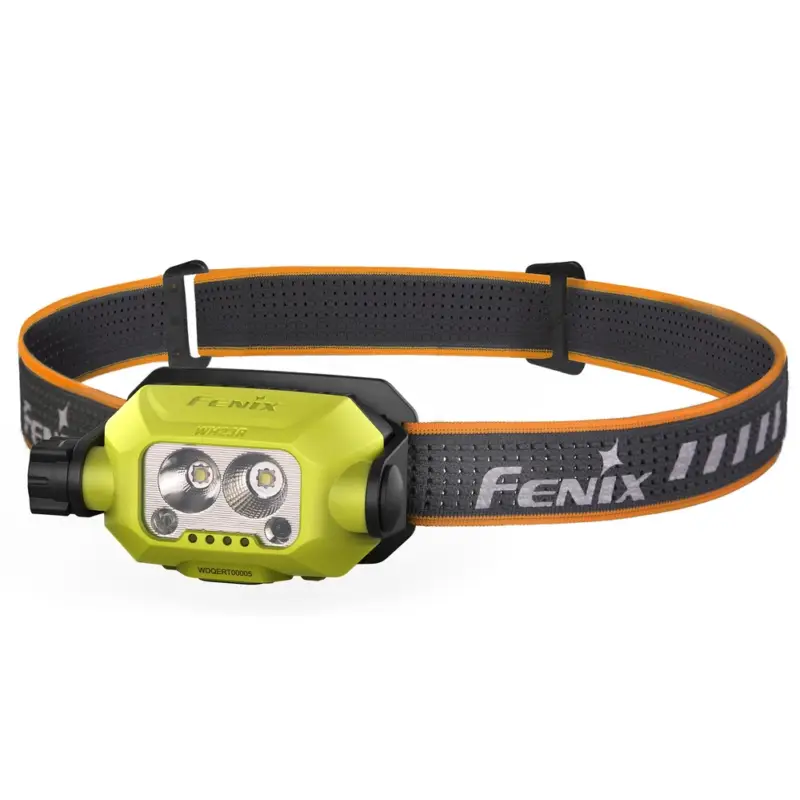 Latarka czołowa Fenix WH23R Wybór klientów