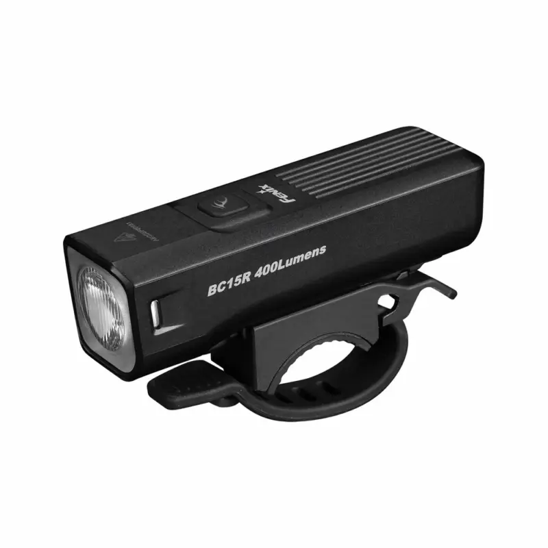 Latarka Fenix BC15R - rowerowa Nie przegap