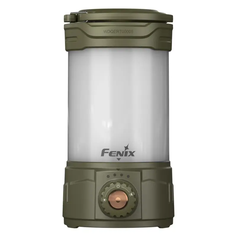 Latarka Fenix CL26R Pro - kempingowa oliwkowa Wybór klientów