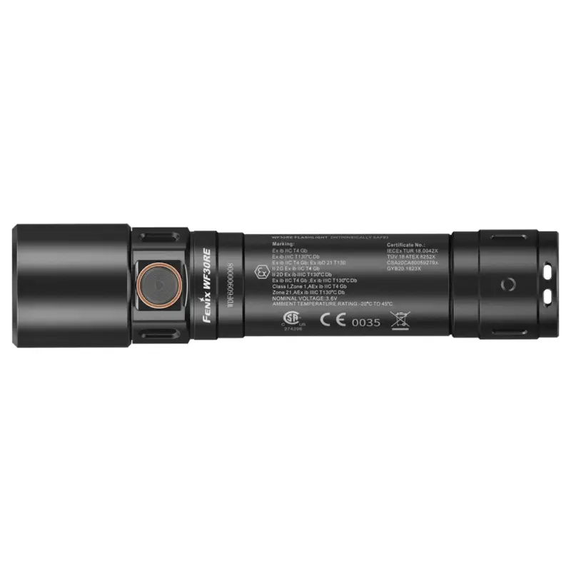 Latarka Fenix WF30RE Wyjątkowa oferta