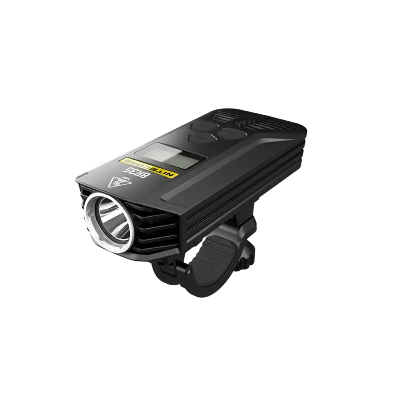 Obniżka ceny Latarka Rowerowa Nitecore BR35 1800 Lumenów
