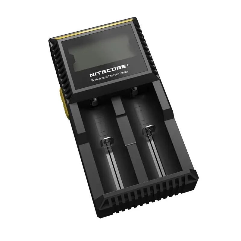 Ładowarka do akumulatorów - Nitecore Digicharger D2 Wybór klientów