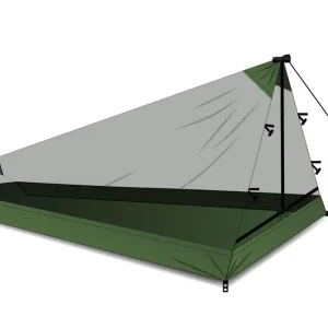 Moskitiera DD SuperLight Pathfinder Mesh Tent Wybór klientów