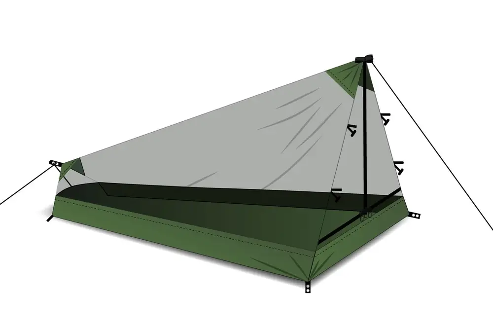 Moskitiera DD SuperLight Pathfinder Mesh Tent Wybór klientów