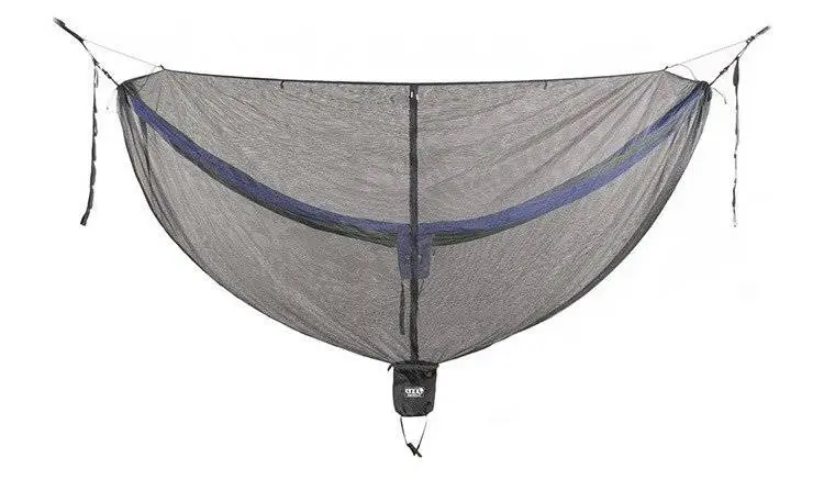 Ekspresowa dostawa Moskitiera do hamaka - Eno Guardian Bug Net - Black