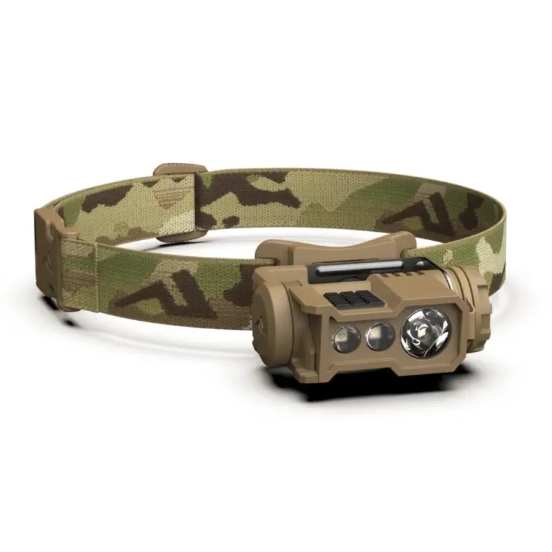 Do wyczerpania zapasów Princeton Tec - Latarka czołowa Ghost X MPLS - 300 lm - MultiCam - GHOST-MPLS-MC