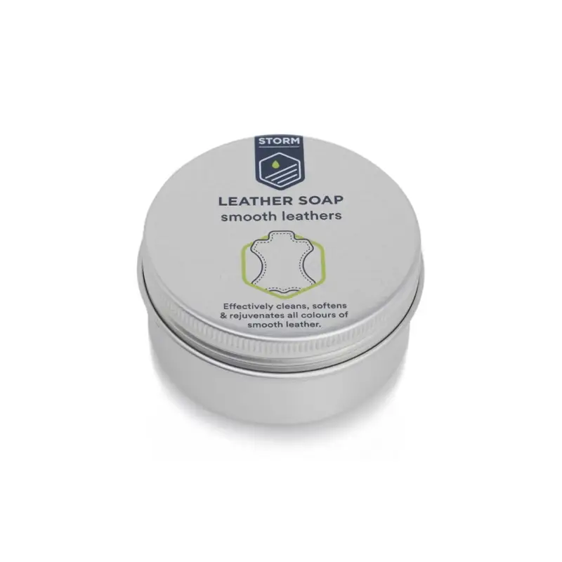 Taniej Storm - Środek do czyszczenia wyrobów skórzanych Leather Soap 100ml