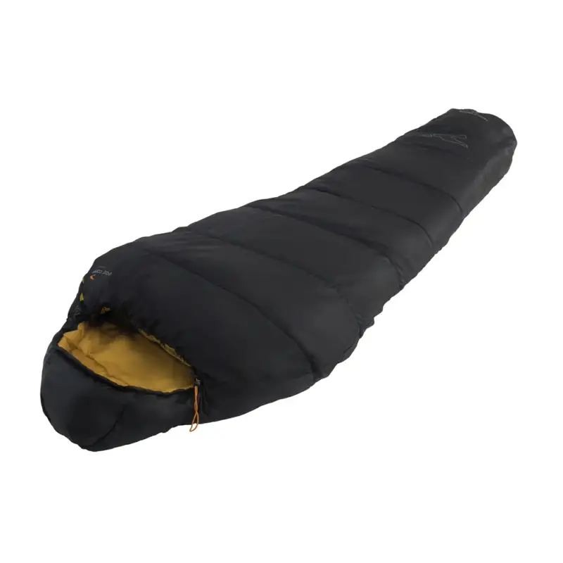 Śpiwór Easy Camp Falcon IV Mummy -9°C - black Taniej