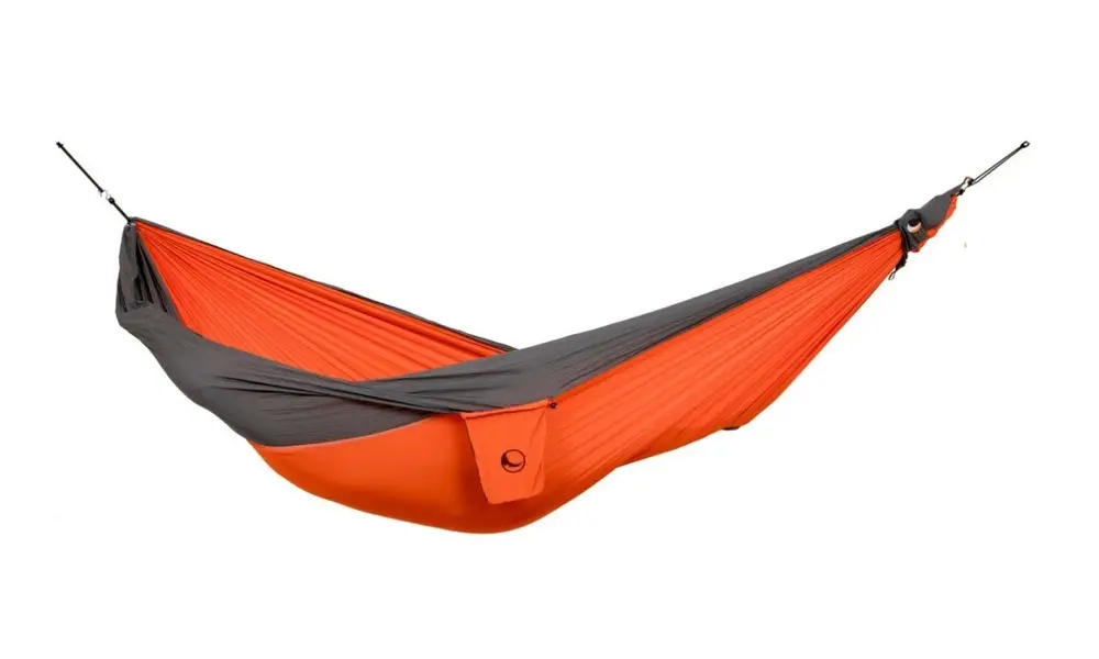 Taniej Ticket To The Moon - Hamak Original - Orange/Dark Grey