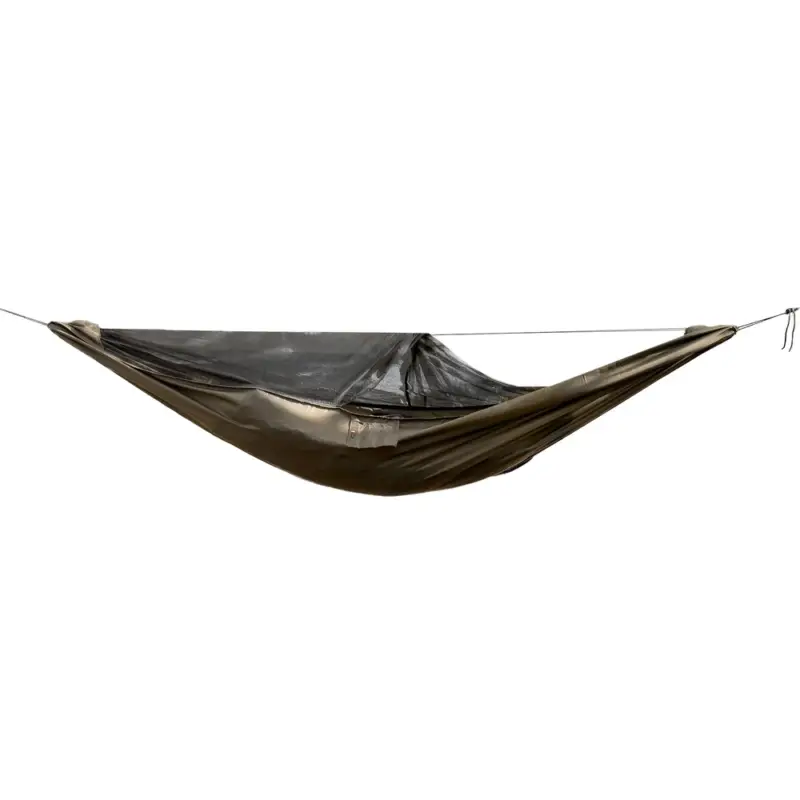 TigerWood - Hamak Ważka V1 z moskitierą Pocket - khaki Szybka wysyłka