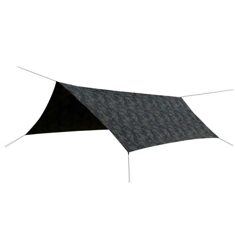 Do wyczerpania zapasów TigerWood - Tarp T2 3x4 - kamuflaż/czarny