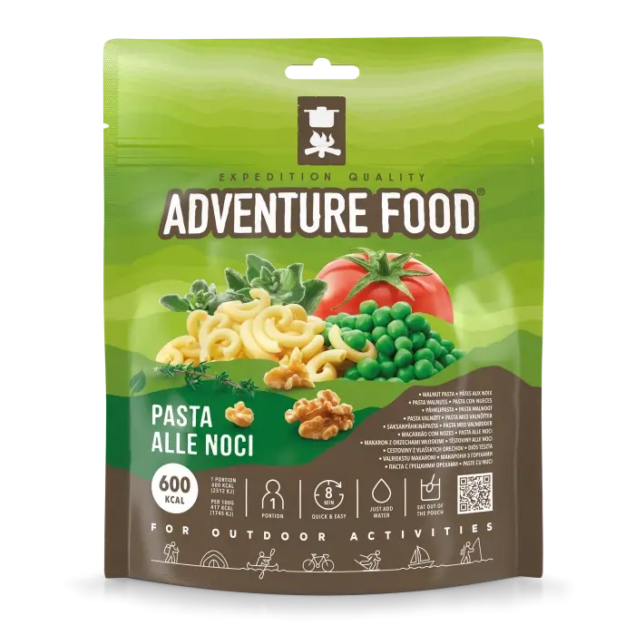 Oferta Adventure Food - Danie liofilizowane Makaron z orzechami vege 600 kcal