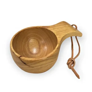 Aurora Borealis - Kubek Kuksa drewniana Taniej