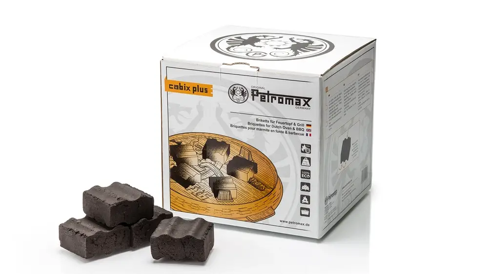 Premium Brykiet Petromax Cabix Plus
