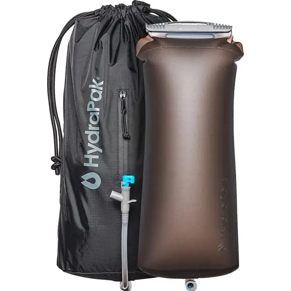 Bukłak - Pojemnik na wodę - Hydrapak - Pioneer- 10L - Chasm Black Obniżka ceny