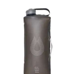 Bukłak - Pojemnik na wodę - Hydrapak - Seeker - 2L - Mammoth Grey Bezpieczna płatność