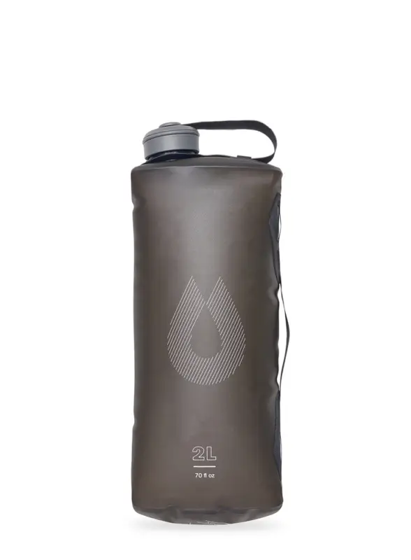 Bukłak - Pojemnik na wodę - Hydrapak - Seeker - 2L - Mammoth Grey Bezpieczna płatność