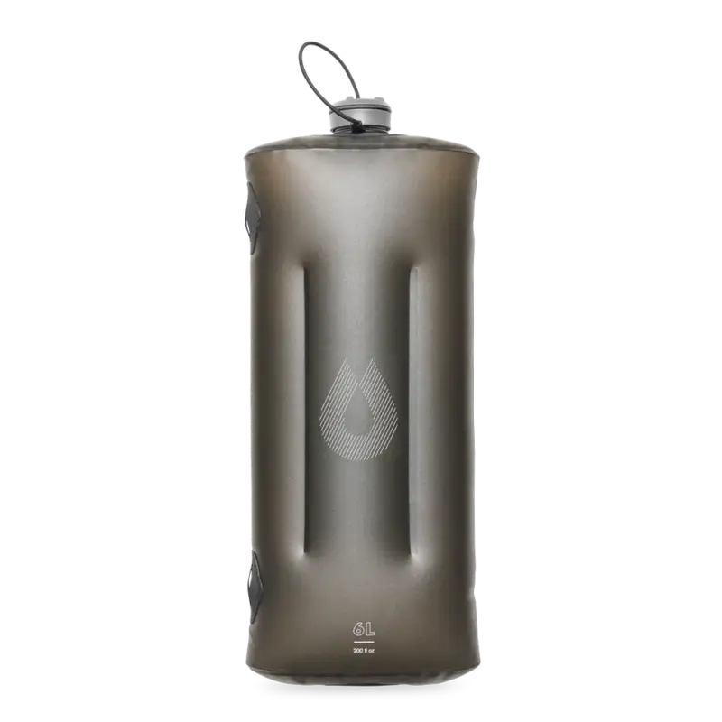 Dostępne od ręki Bukłak - Pojemnik na wodę - Hydrapak - Seeker - 6L - Mammoth Grey