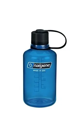 Niska cena Butelka Bidon Nalgene Everyday 0.5L Narrowmouth - Blue