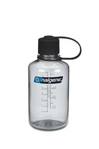 Nowy Butelka Bidon Nalgene Everyday 0.5L Narrowmouth - Dark Gray Sustain