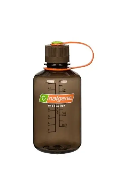 Bestseller Butelka Bidon Nalgene Everyday 0.5L Narrowmouth - Woodsman Sustain