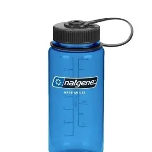 Butelka Bidon Nalgene Everyday 0.5L Widemouth - Blue Sustain Cena promocyjna